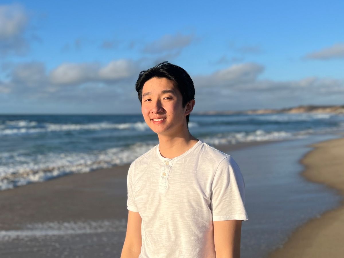 Headshot of Nathan Wu